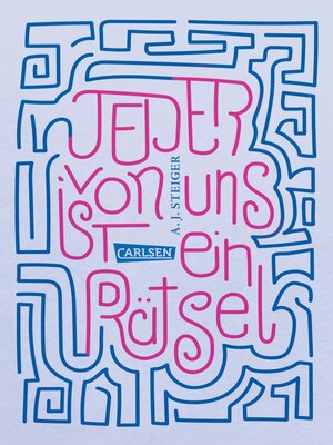 cover image of Jeder von uns ist ein Rätsel